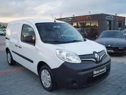 Weiß Gebraucht 2021 Renault Kangoo Rapid Extra Van / Kleinbus | 12.890 € (Superpreis)