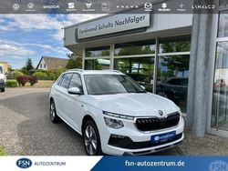 Weiß (moonweiß perleffekt) met. Gebraucht 2024 Skoda Kamiq Selection SUV | 27.490 € (Etwas zu teuer)