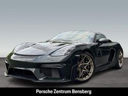 Grün Gebraucht 2024 Porsche 718 Spyder Cabrio | 173.900 € (Teuer)