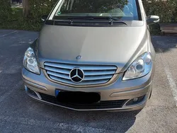 Grau Gebraucht 2008 Mercedes B150 Van / Kleinbus | 4.500 € (Fairer Preis)