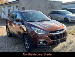 Braun Gebraucht 2014 Hyundai ix35 Edition SUV | 7.490 € (Fairer Preis)