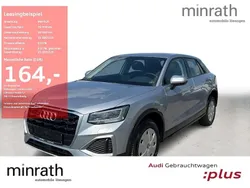 Florettsilber metallic Gebraucht 2023 Audi Q2 Advanced Plus SUV | 23.880 € (Guter Preis)