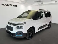 Eisweiß Gebraucht 2022 Citroën e-Berlingo Shine Van / Kleinbus | 21.890 € (Fairer Preis)