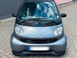 Grau Gebraucht 2006 Smart ForTwo Coupé Kleinwagen | 2.200 €