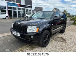 Schwarz Gebraucht 2007 Jeep Grand Cherokee Limited SUV | 6.900 € (Superpreis)
