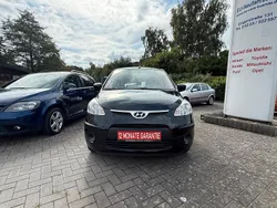 Schwarz Gebraucht 2009 Hyundai i10 Kleinwagen | 3.999 € (Teuer)