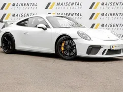 Weiss Gebraucht 2017 Porsche 991 Coupé | 157.450 € (Fairer Preis)