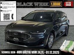 Magnetic grey metallic Neu 2025 Ford Focus Titanium Limousine | 27.190 € (Superpreis)