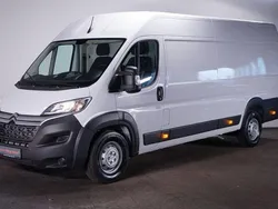 Weiß Neu 2024 Citroën Jumper Van / Kleinbus | 27.995 € (Superpreis)
