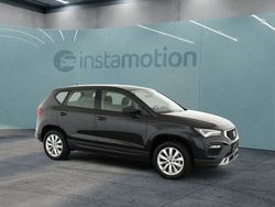 Schwarz Gebraucht 2024 Seat Ateca Style SUV | 30.495 € (Fairer Preis)