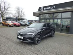 Onyxschwarz metallic Neu 2025 Renault Arkana Techno SUV | 35.120 € (Teuer)