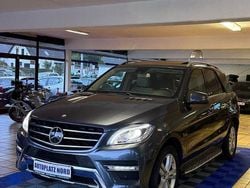 Grau Gebraucht 2015 Mercedes ML350 AMG SUV | 22.490 € (Superpreis)