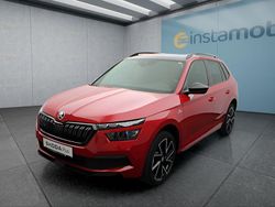 Rot Gebraucht 2022 Skoda Kamiq SUV | 22.349 € (Fairer Preis)