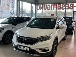 Weiß Gebraucht 2017 Honda CR-V Elegance SUV | 15.000 € (Fairer Preis)