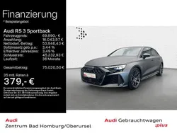 Grau Gebraucht 2025 Audi RS3 Sportback Sport Kleinwagen | 69.890 € (Fairer Preis)