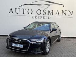 Brillantschwarz Gebraucht 2022 Audi A6 Sport Kombi | 26.950 € (Superpreis)