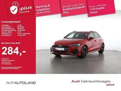 Progressivrot metallic Gebraucht 2025 Audi A3 S-Line | 35.499 €