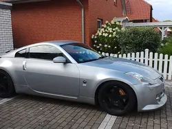 Silber Gebraucht 2004 Nissan 350Z Pack Coupé | 22.999 €