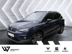 Grau Gebraucht 2021 Seat Arona XCELLENCE SUV | 15.253 € (Fairer Preis)
