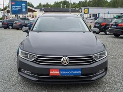 Grau Gebraucht 2016 VW Passat Comfortline Kombi | 9.290 € (Teuer)