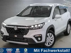 Weiß Neu 2025 Suzuki SX4 S-Cross GL SUV | 22.990 € (Guter Preis)