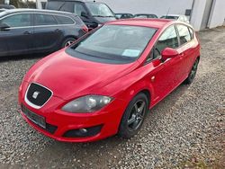 Rot Gebraucht 2012 Seat Leon Copa Limousine | 4.190 € (Superpreis)