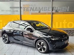 Schwarz Gebraucht 2022 Opel Corsa-e Elegance Kleinwagen | 17.950 € (Etwas zu teuer)