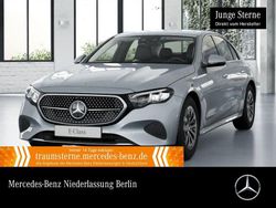 Silber Gebraucht 2024 Mercedes E220 Advanced Limousine | 48.980 € (Guter Preis)