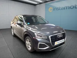 Grau Gebraucht 2023 Audi Q2 SUV | 28.699 € (Etwas zu teuer)