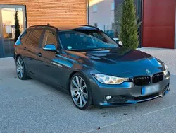 Grau Gebraucht 2013 BMW 316 Kombi | 7.450 € (Fairer Preis)