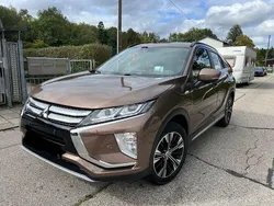 Braun Gebraucht 2019 Mitsubishi Eclipse Cross Top SUV | 14.999 € (Superpreis)