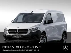 Weiß Neu 2025 Mercedes Citan 113 Van / Kleinbus | 31.900 € (Etwas zu teuer)