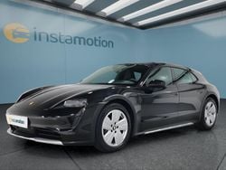Grau Gebraucht 2023 Porsche Taycan Limousine | 62.399 €
