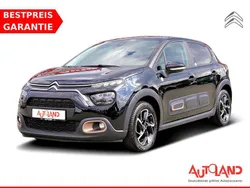 Grau Gebraucht 2023 Citroën C3 PureTech Kleinwagen | 15.950 € (Fairer Preis)
