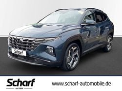 Blau Gebraucht 2023 Hyundai Tucson Prime SUV | 31.990 € (Fairer Preis)