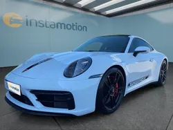 Weiß Gebraucht 2023 Porsche 911 Carrera 4 Coupé | 165.849 € (Teuer)
