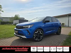 Vertigo blau Gebraucht 2022 Opel Grandland X Ultimate SUV | 32.490 € (Teuer)