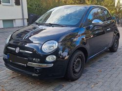 Schwarz Gebraucht 2012 Fiat 500 Kleinwagen | 6.100 € (Fairer Preis)