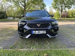 Schwarz Gebraucht 2021 Cupra Ateca SUV | 32.500 € (Fairer Preis)