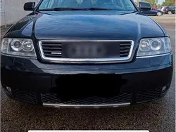 Blau Gebraucht 2005 Audi A6 Allroad Kombi | 8.000 €