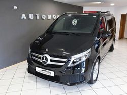 Schwarz Gebraucht 2019 Mercedes V250 Avantgarde Van / Kleinbus | 44.500 € (Fairer Preis)