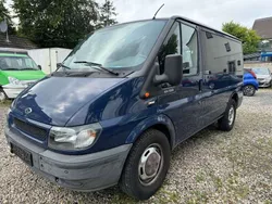 Blau Gebraucht 2003 Ford Transit Van / Kleinbus | 4.250 €