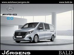 Hightechsilber metallic Gebraucht 2024 Mercedes Vito Van / Kleinbus | 51.884 €