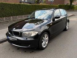 Schwarz Gebraucht 2011 BMW 118 Lifestyle Kleinwagen | 4.400 € (Guter Preis)