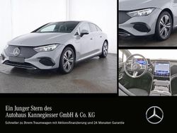 Grau Gebraucht 2025 Mercedes EQE300 Limousine | 47.799 € (Superpreis)