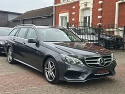 Grau Gebraucht 2016 Mercedes E350 AMG Limousine | 19.499 € (Superpreis)