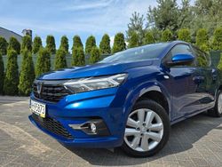 Blau Gebraucht 2021 Dacia Sandero Expression Kleinwagen | 8.330 €