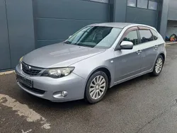 Grau Gebraucht 2008 Subaru Impreza Active Limousine | 2.650 € (Guter Preis)