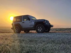 Silber Gebraucht 2020 Jeep Wrangler Rubicon SUV | 42.500 € (Guter Preis)