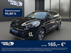 Schwarz Gebraucht 2022 Kia Niro Spirit SUV | 23.250 € (Fairer Preis)